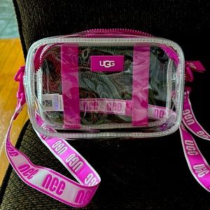 UGG
Janey II Translucent Shoulder Bag